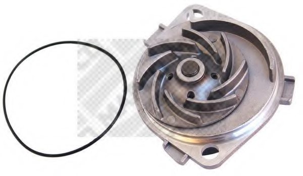 MAPCO 21019 Water Pump